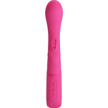 Stimolatore G-Spot e Clitoride con 12 Vibrazioni Silenziose
